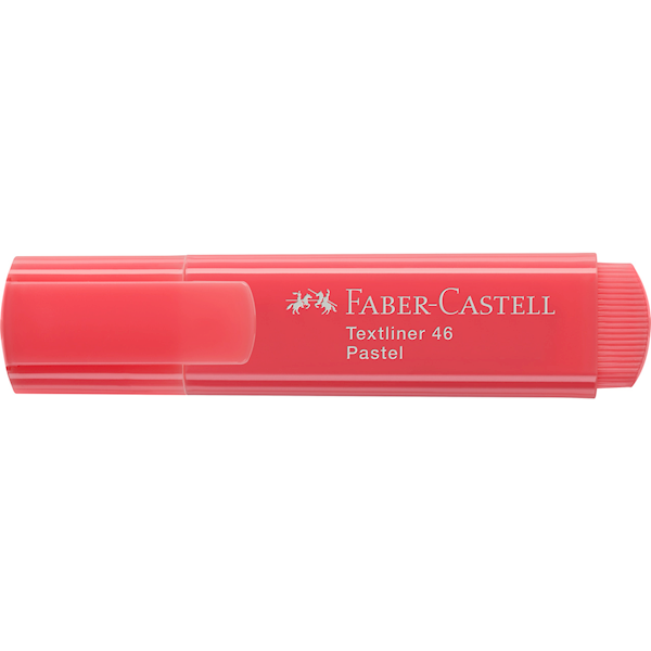 Zakreślacz FABER CASTELL pastel apricot 154655