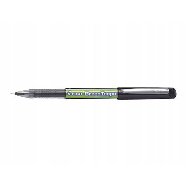 Cienkopis PILOT Green Tecpoint 0.5 czarny