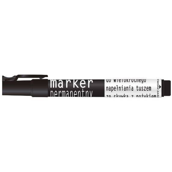 Marker permanentny OK