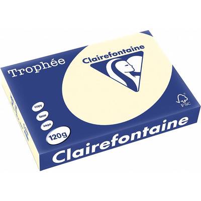 Papier  TROPHEE A4/120g (1242) piaskowy 250ark