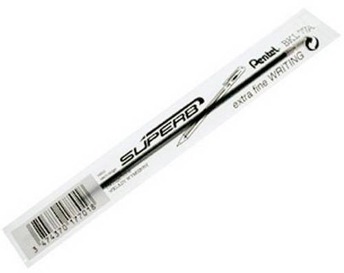 Wkład d PENTEL BKL 77 czarny