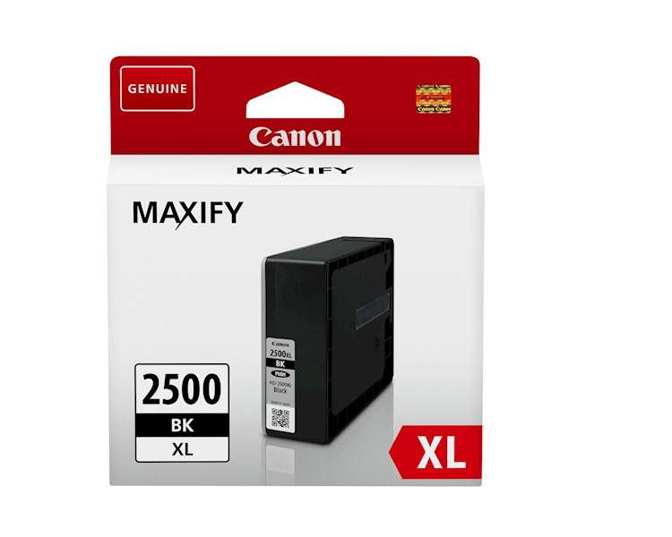CANON PGI 2500XL Black 70,9 ml.