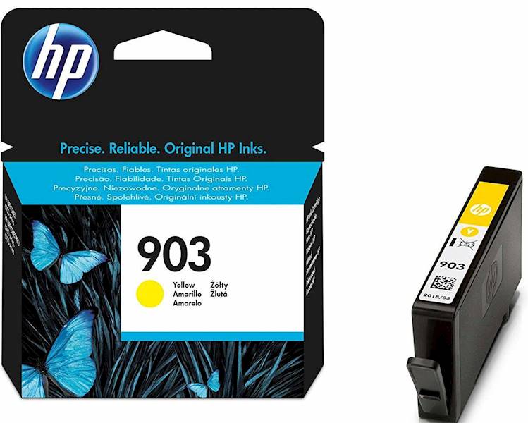 HP 903  Yellow ~ 315str T6L95AE 