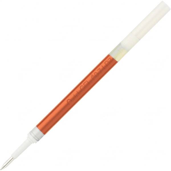 Wkład c PENTEL EnerGel LR7 0,7 pomarańczowy