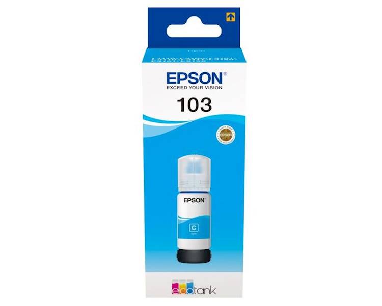 EPSON 103 Cyan ~ 65ml C13T00S24A