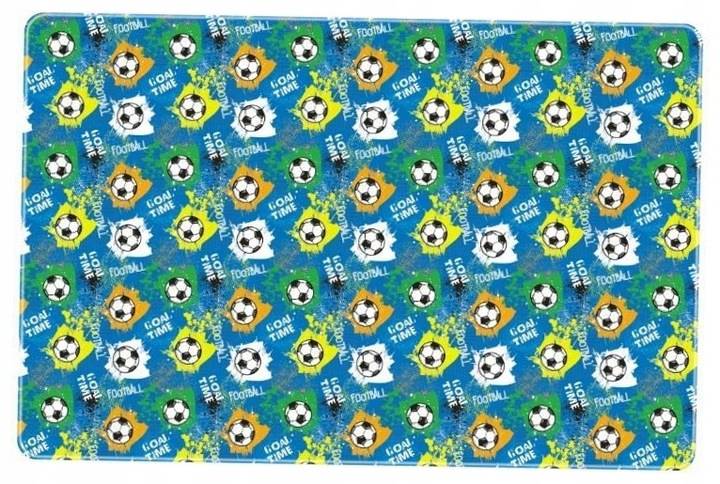 Podkładka na biurko 38x58 z nadrukiem FOOTBALL