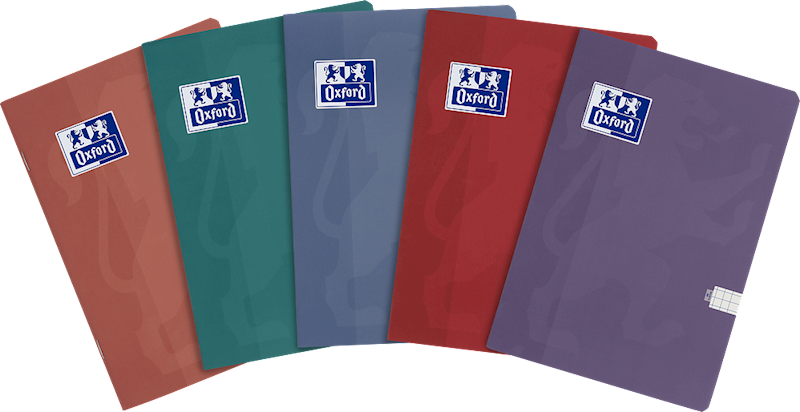 Zeszyt A5  60k  # OXFORD (komplet)