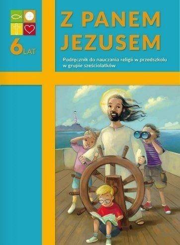 Religia 6-latki Z Panem Jezusem   Wyd.Katechetycze