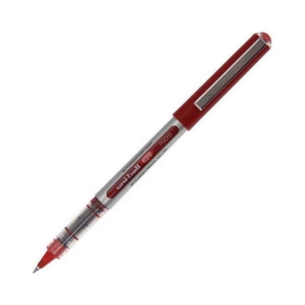 Pióro kulkowe UNI UB-150 czerwone
