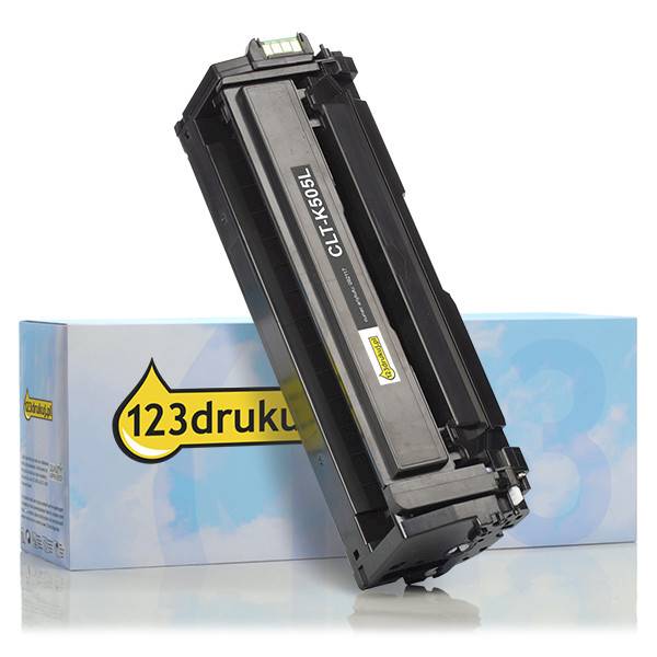 Toner SAMSUNG CLT-K505L SU168A Black zamiennik