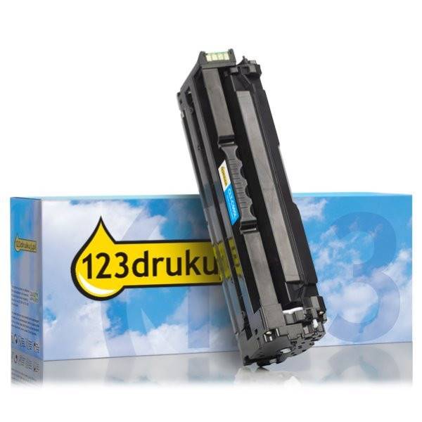 Toner SAMSUNG CLT-C505L SU035A Cyan zamiennik 