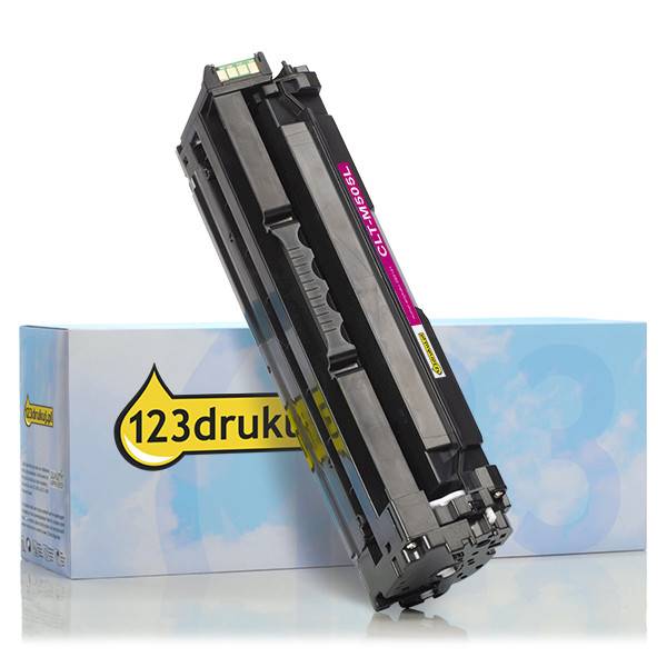 Toner SAMSUNG CLT-M505L SU302A Magenta zamiennik 