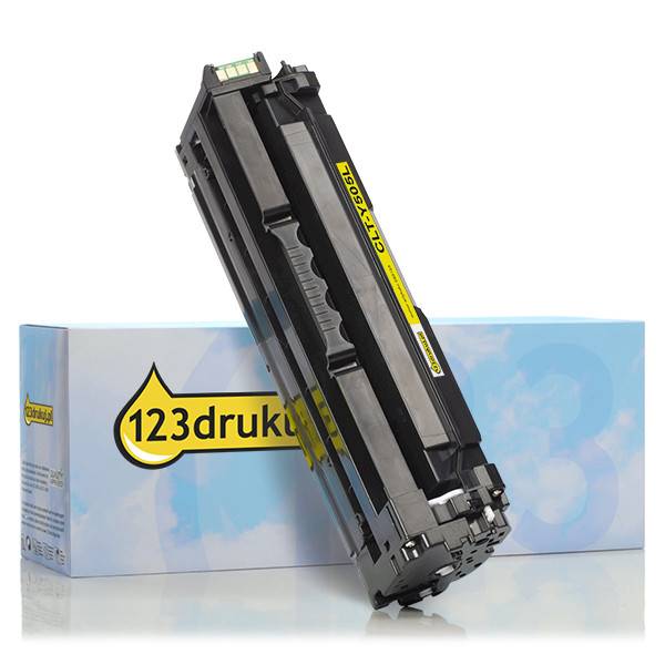 Toner SAMSUNG CLT-Y505L SU512A Yellow zamiennik 