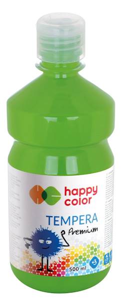 Farba HAPPY COLOR 500ml zielona oliwka 56