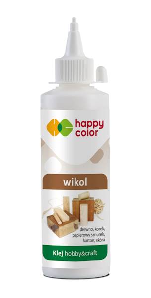 Klej  WIKOL  100g. Happy Color