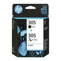 HP 305 Black+Color~ 120/100str 6ZD17AE 