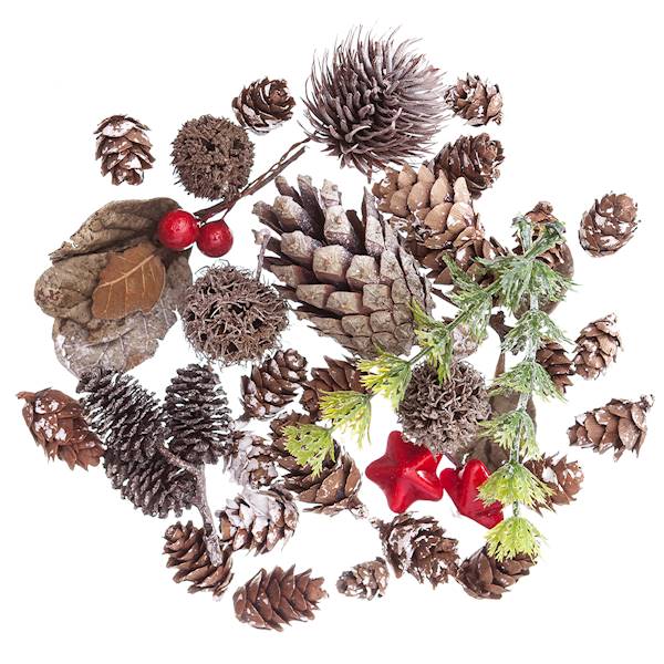 Naturalne elementy mix 50g