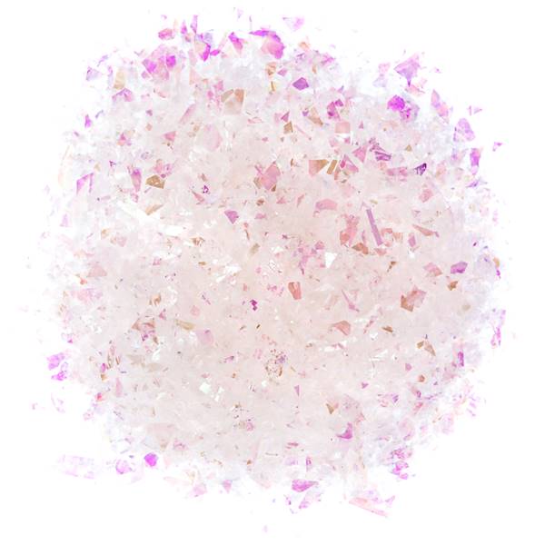 Śnieg dekoracyjny opalescent 40g