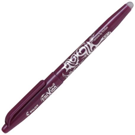 Pióro kulkowe PILOT Frixion 0.7 ścieralne wine red