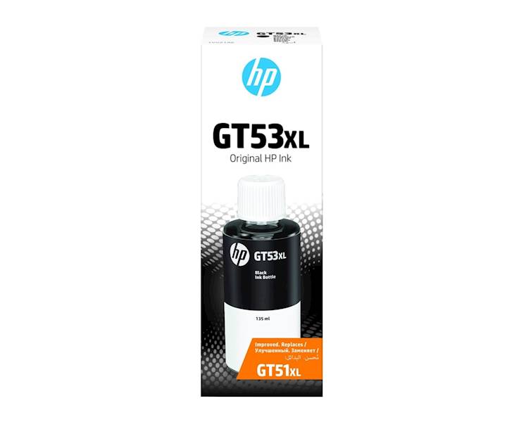 HP GT53XL 1VV21AE ~ 6.000str Black 