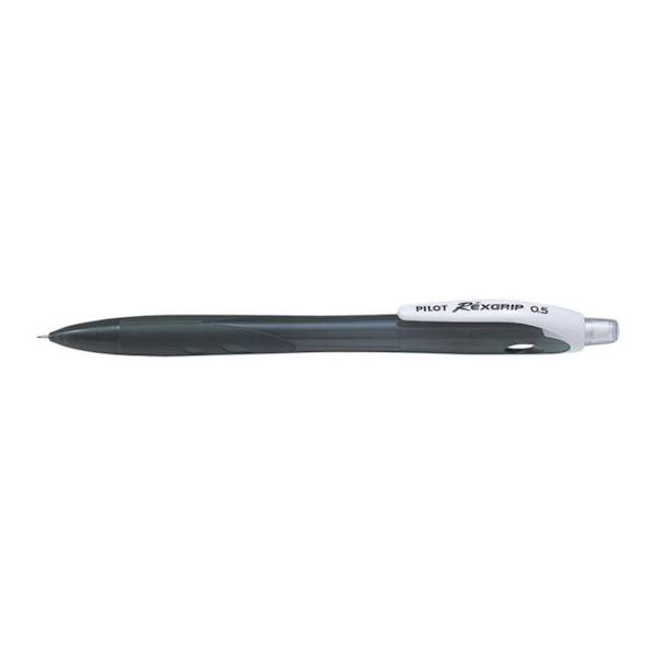 Ołówek aut. PILOT Rexgrip 0.5 czarny