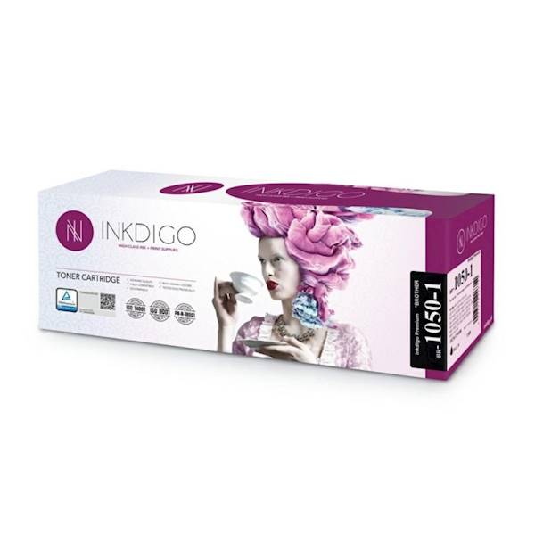 Toner BROTHER TN-1050 Black 1000str zamiennik
