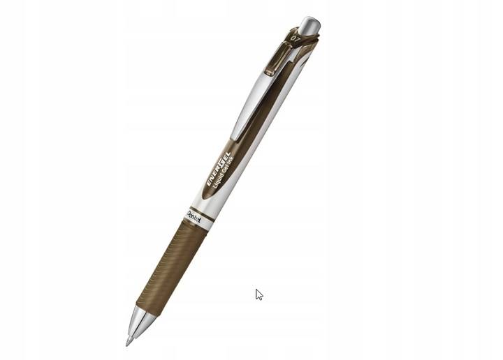 Pióro kulkowe PENTEL Energel BL77 sepia