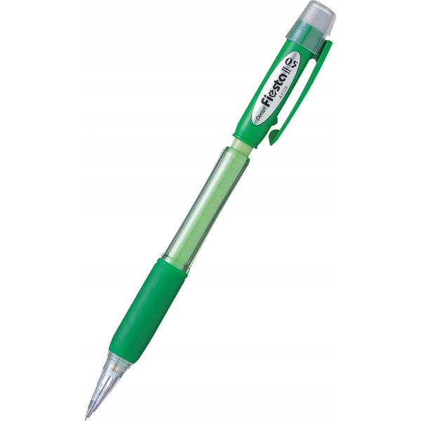 Ołówek aut. PENTEL Fiesta 0.5 zielony AX125