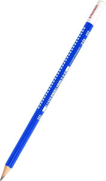 Ołówek PENTEL 2B