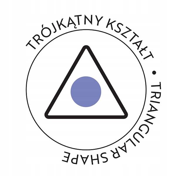 Kredki 12 kol OXFORD trójkątne
