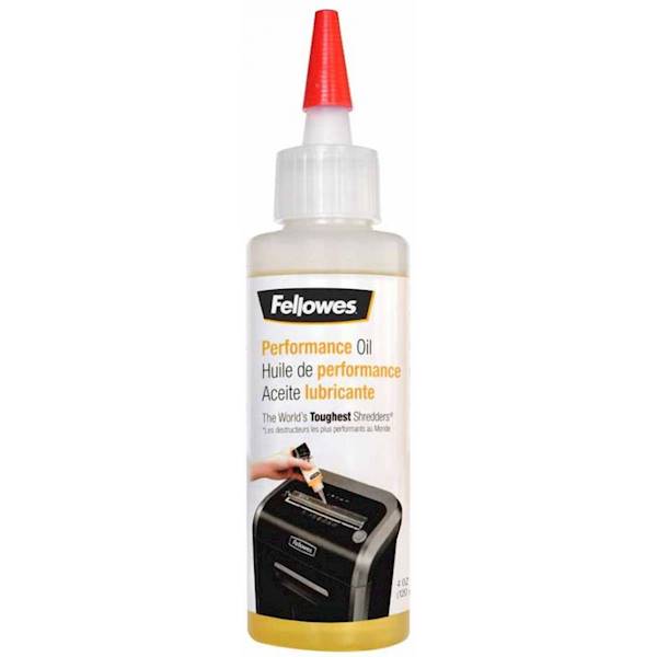 Olej do niszczarek FELLOWES 120ml.
