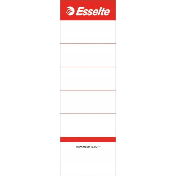 Etykiety do segreg. A4/75 wsuw ESSELTE