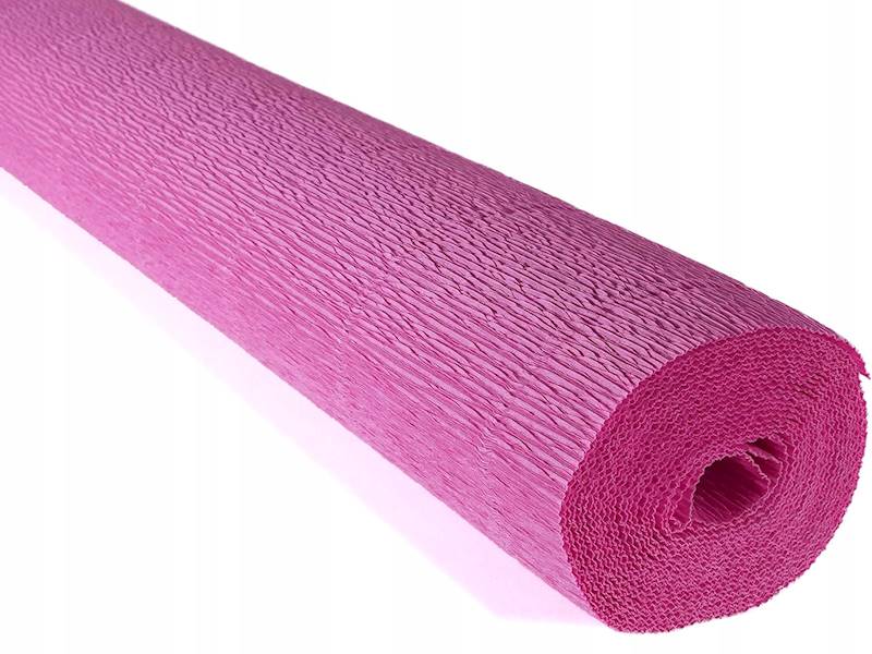 Krepa 180g róż antyczny 550