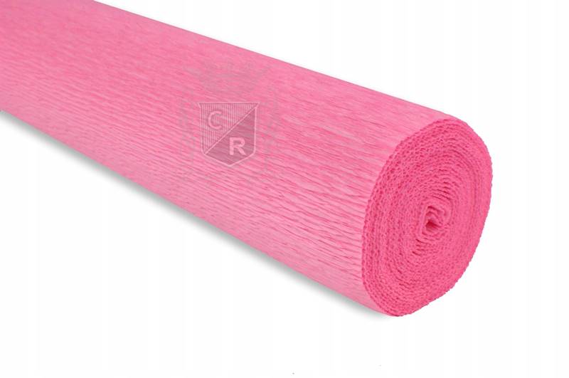 Krepa 180g róż jasny 554