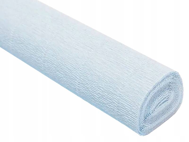 Krepa 180g niebieski blady 559