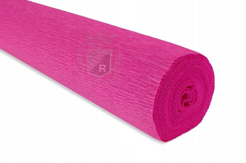 Krepa 180g różowa intensywna 570