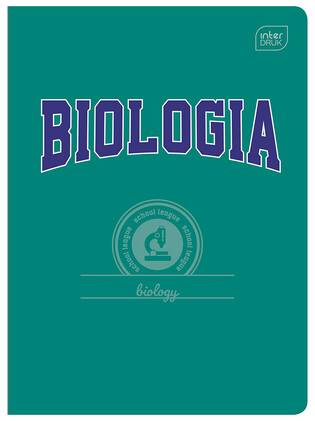 Zeszyt A5  60k BIOLOGIA 