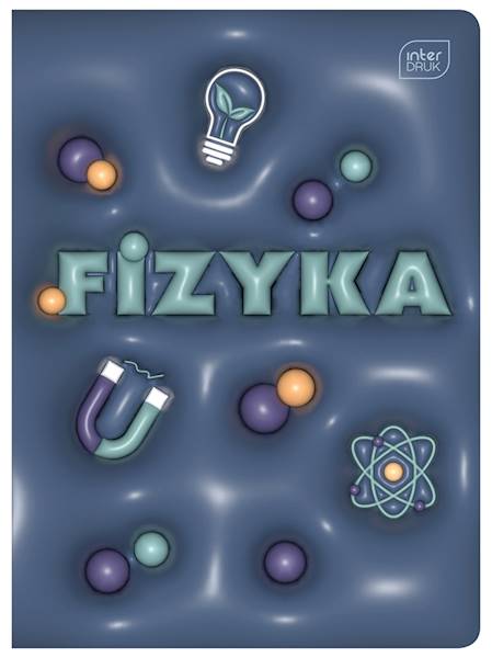 Zeszyt A5  60k FIZYKA