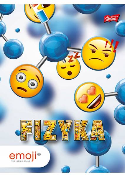 Zeszyt A5  60k FIZYKA