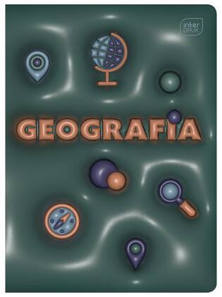 Zeszyt A5  60k GEOGRAFIA