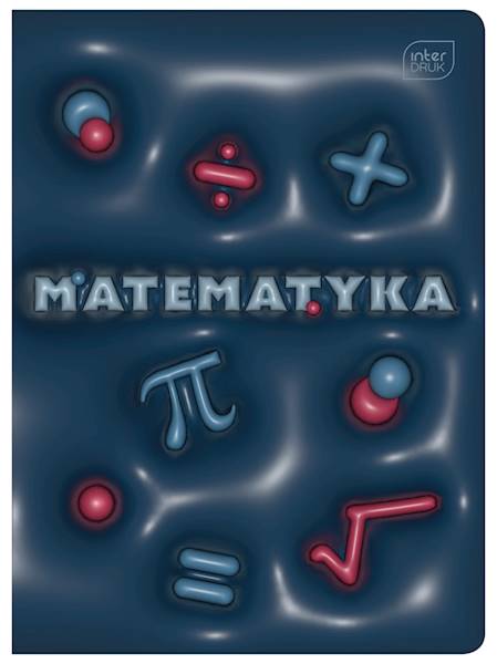 Zeszyt A5  60k MATEMATYKA