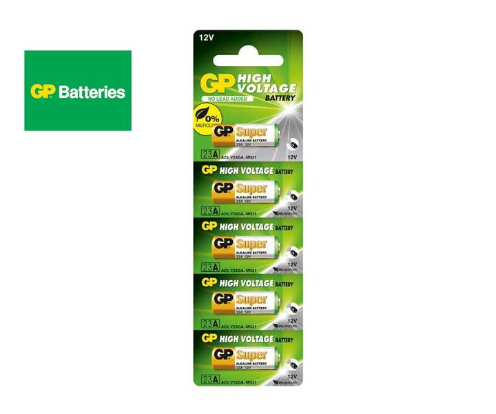 Bateria 23A 12V 