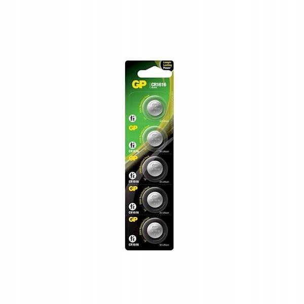 Bateria CR1616