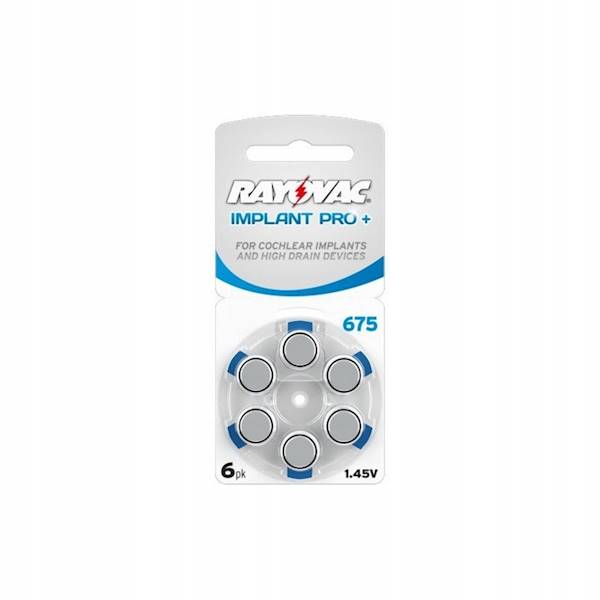 Bateria + 675