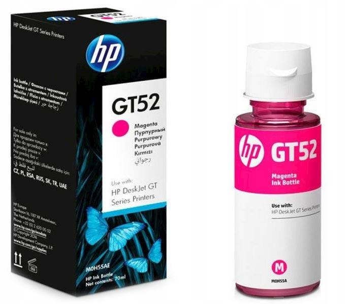 HP GT52 M0H55AE ~ 8.000str Magenta  