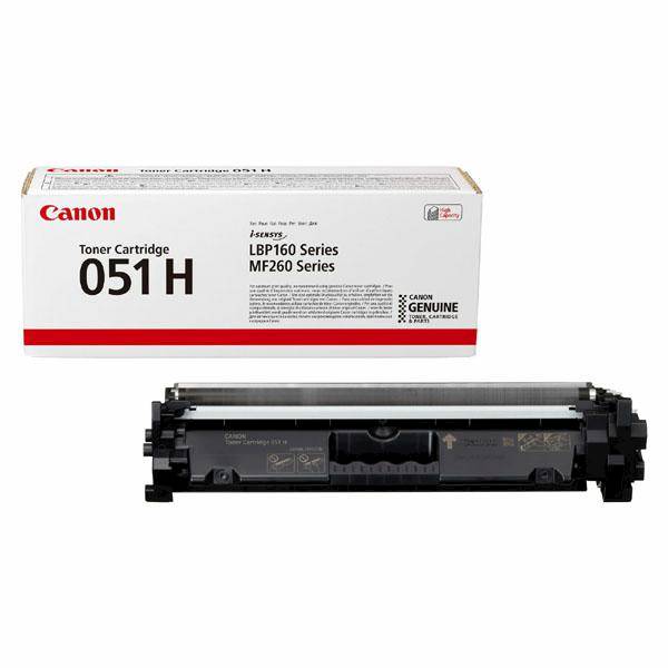 Toner CANON CRG051 Black ~ 1,700str