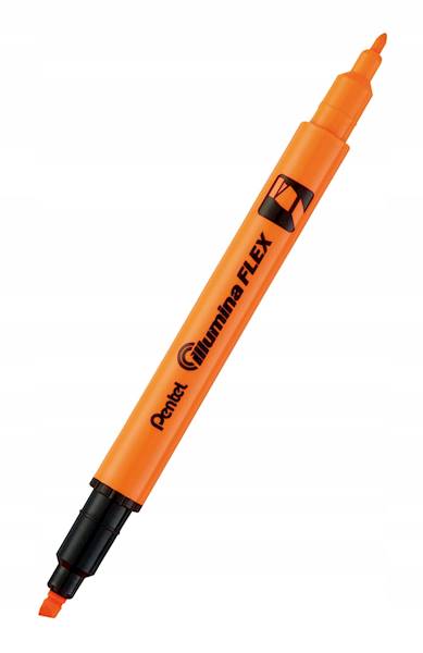 Zakreślacz PENTEL 4 szt.