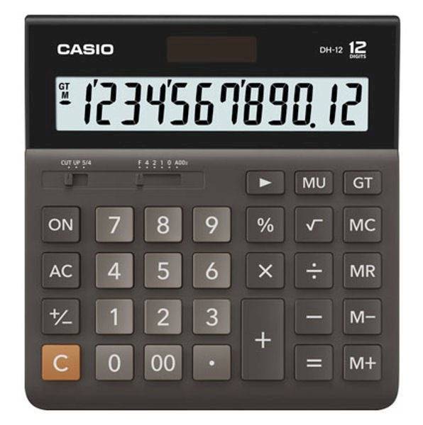 Kalkulator CASIO DH-12