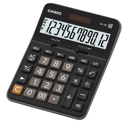 Kalkulator CASIO DX12B