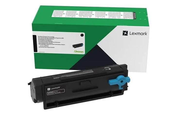 Toner LEXMARK 55B2000 Black~3.000k. MS331dn